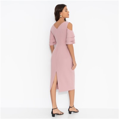 Платье силуэтное, Оскар богине