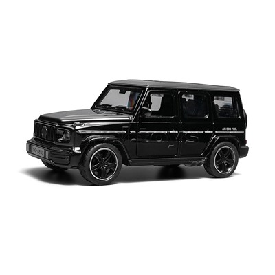 Машина "Внедорожник" 1:32 в коробке