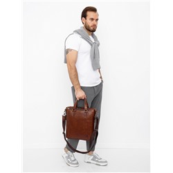 Портфель 11885Z brown Zinimsk