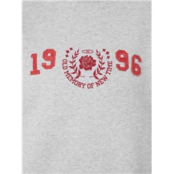 КОМПЛЕКТ ЖЕНСКИЙ (СВИТШОТ, БРЮКИ) 192018