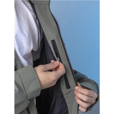 BATIK Бомбер 0289-26в-1