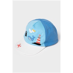 Кепка детская трикотажная для мальчиков PLAYTODAY, 1242794