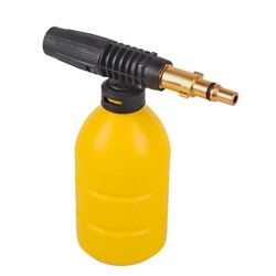 Мойка высокого давления Huter W105-P, 105 бар/7 МПа/10.5 МПа, 342 л/ч, самовсасывающая 70/8/3