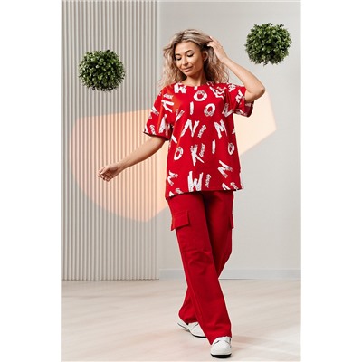 Костюм с брюками 8386 НАТАЛИ, 1002682