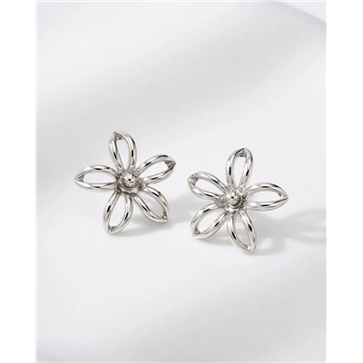 Стильные серьги