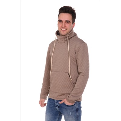 Матвей - толстовка коричневый