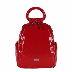 Рюкзак 670088-1 red Velina Fabbiano-Safenta