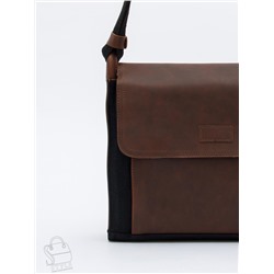 Сумка мужская Сумка мужская 1095NK black Naierlanke  в Новосибирске