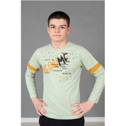 Футболка 83020 подростковая (Ментол)