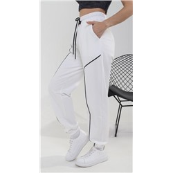 Брюки Сияние стиля-1 (Белый)