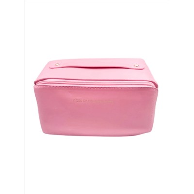 Sunflower Косметичка-саквояж женская 1105, розовый 23581