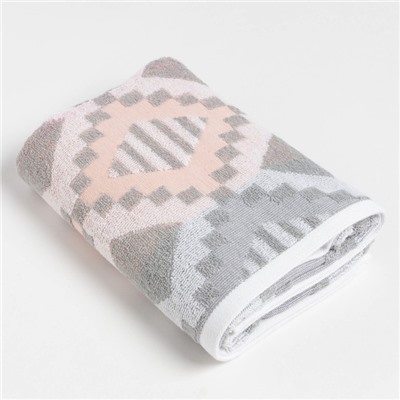 Полотенце махровое Love Life Cotton dream, 50×90 см, хлопок 100%