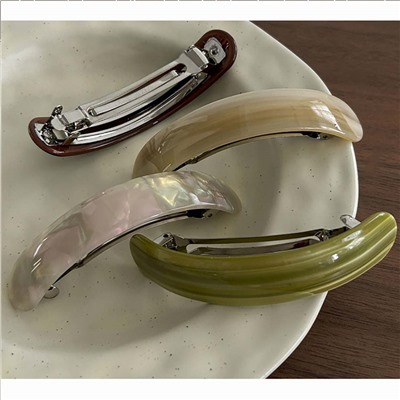 Заколка-автомат для волос арт. 07 4493 (id 289193)