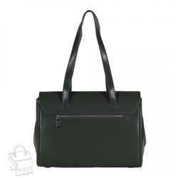 Сумка женская кожаная 3215NN green Natalle Navetta