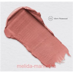 Корея Monic Beauty Помада для губ матовая жидкая No Limit!Long Lasting тон 02 Warm Rosewood