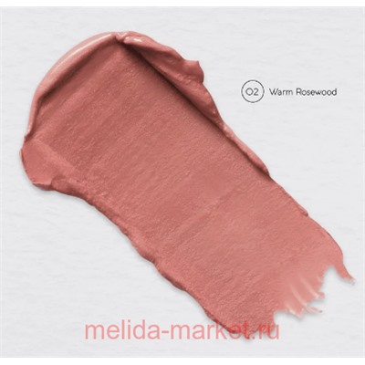 Корея Monic Beauty Помада для губ матовая жидкая No Limit!Long Lasting тон 02 Warm Rosewood