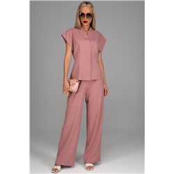 Брюки Джолин (светло – розовый)