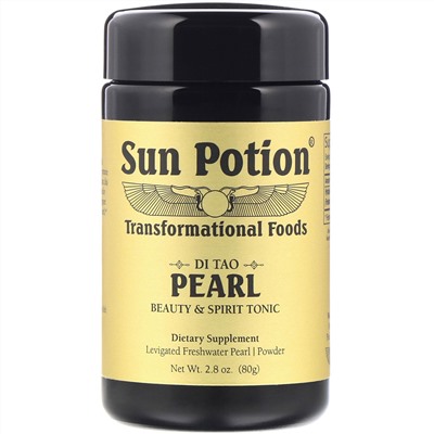 Sun Potion, Жемчужный порошок, 80 г (2,8 унции)