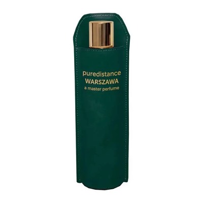 PUREDISTANCE WARSZAWA 100ml parfume TESTER