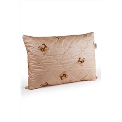 Подушка Овечья шерсть (тик)