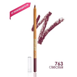 Miss Taisia Карандаш для губ сливовый №763