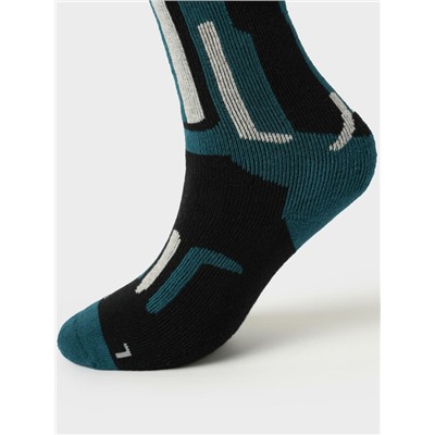 Термоноски трикотажные для мальчиков (высокие)