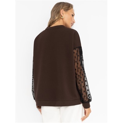 CHARUTTI Свитшот 12291