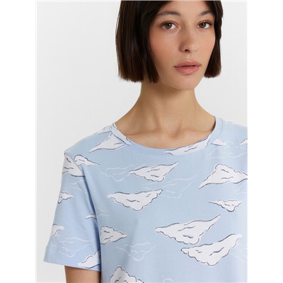 СОРОЧКА НОЧНАЯ ЖЕНСКАЯ 572346