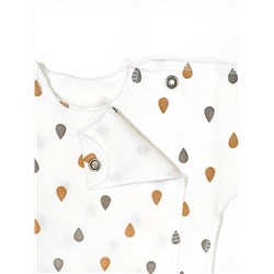 25/208 Распашонка футер