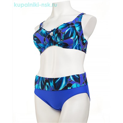 2369-23 Купальник раздельный (48-54)