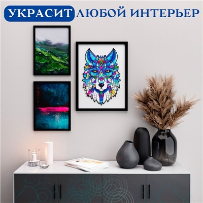 Пазл фигурный Timeless Elephant, размер 24×26 см, 144 детали