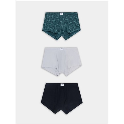 ТРУСЫ МУЖСКИЕ (3ШТ) 411122-3