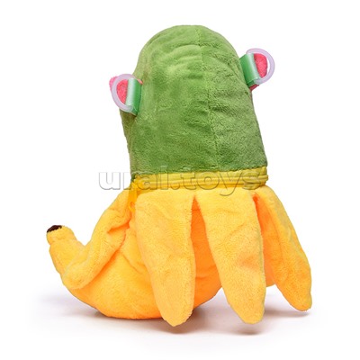 Мягкая игрушка "Обезьяна" с бананом