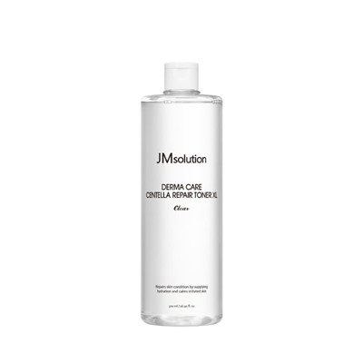 JMsolution Восстанавливающий тонер с центеллой Derma Care Centella Repair Toner XL