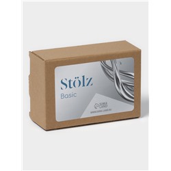 Мыльница настенная Stölz, хром