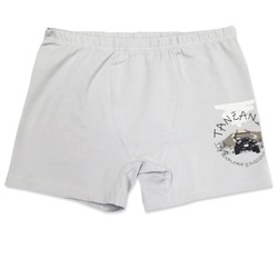 3664 Боксеры для мальчиков многоцвет (BAYKAR)