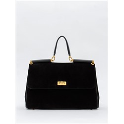 Сумка 1115M black Polina&Eiterou