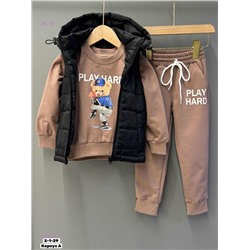 Костюм тройка 1839267-1