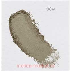 Monic Beauty Тени запеченные Satin Touch Wet@Dry тон 06 Bali