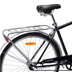 Велосипед 28" Rocket City Gent, цвет черный, размер 19"