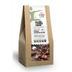 Макароны forFIT с льняным семенем 300г ЭКОПРОДУКТЫ, 1190206
