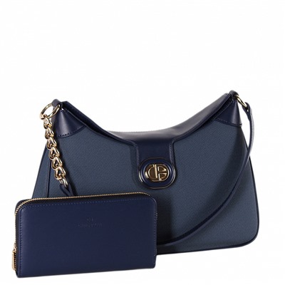 Сумка 012309082 navy Crisbella