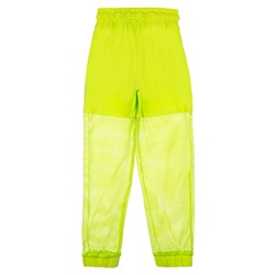 Брюки трикотажные для девочек