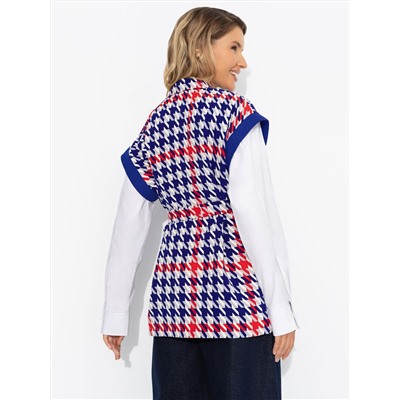 CHARUTTI Жилет 12153