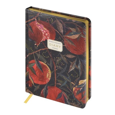 Ежедневник недатированный А5+ 240 стр. "Гранат" 3-744/02 Bruno Visconti