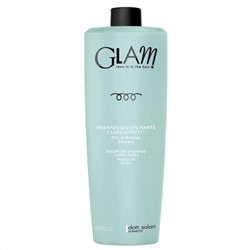 Dott Solari Шампунь для дисциплины вьющихся волос / Glam Curly Hair, 1000 мл