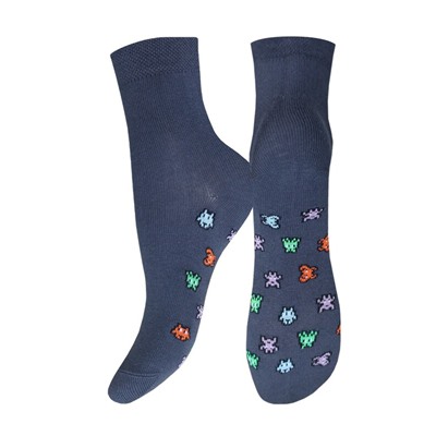 Классические БРЕСТСКИЕ НОСКИ ДЕТСКИЕ 3081 SCHOOL