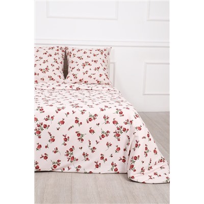 КПБ Розы прованс полисатин, наволочки 70х70см НАТАЛИ, 1099747