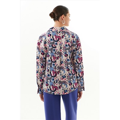 Блуза POMPA, 1090772