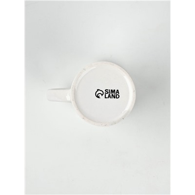 Кружка керамическая «Самой любимой маме», 325 мл